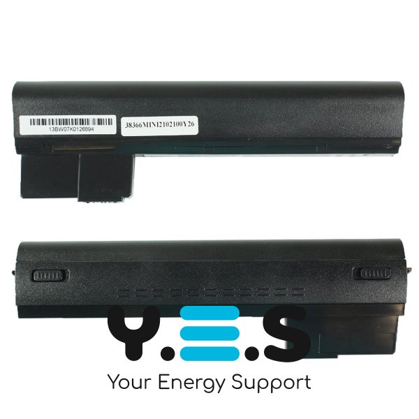 4400mAh 10.8V акумулятор для HP Mini 110-3500 Mini 110-3600 Mini 110-3700 ED03 ED06 ED06066 HSTNN-LB1Y 630193-001 HSTNN-UB1Y 61456