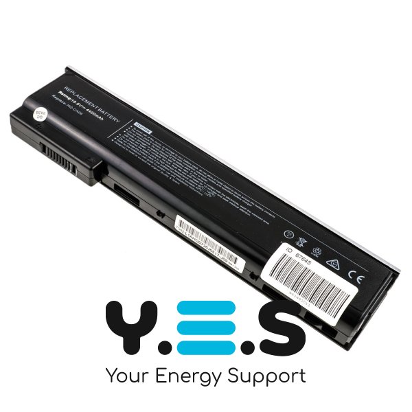 4400mAh 10.8V акумулятор для HP ProBook 650 CA06 640 645 650 655 G1 G0 CA09 CA06XL HSTNN-I16C HSTNN-DB4Y HSTNN-LB4Y HSTNN-LB4X