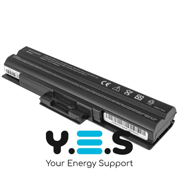 4400mAh 10.8V акумулятор для SONY VAIO VGP-BPS13/S VGP-BPS13A/S VGP-BPS21/S VGP-BPL21A VGP-BPS13A/B VGP-BPS21B VGP-BPL13