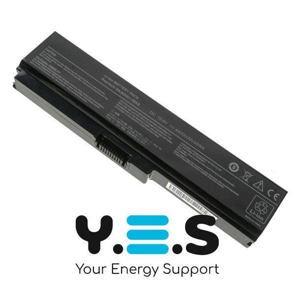 4400mAh 10.8V PA3634U-1BAS акумулятор для Toshiba Satellite C650 C650D C655 C655D C660D L515 PA3634U-1BRS PA3635U-1BAM PA3636U-1BRL