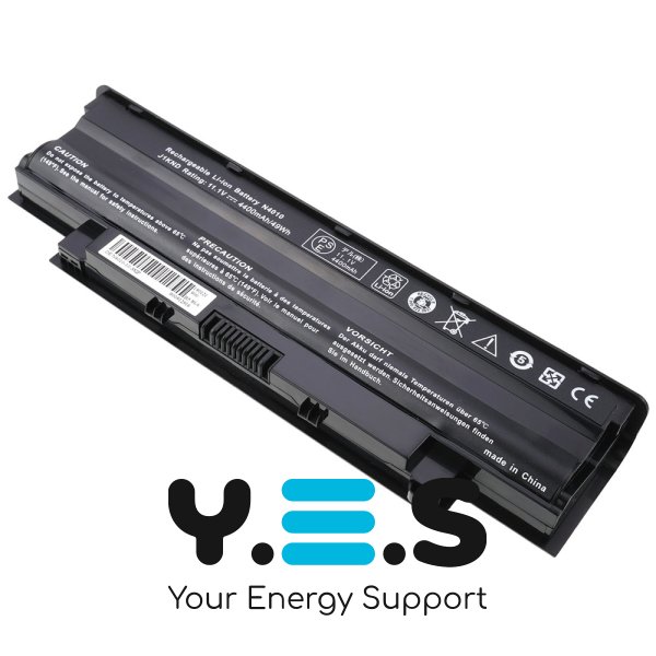 4400mAh 11.1V j1knd акумулятор для Dell Inspiron M501 M501R M511R N3010 N3110 N4010 N4050 N4110 N5010 N5010D N5110 N7010 N7110