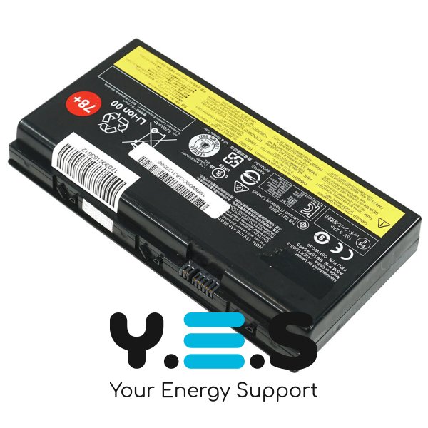 6400mAh 15V 00HW030 01AV451 SB10F46468 акумулятор для Lenovo ThinkPad P70 P71 20ER003QGE Mobile Workstation