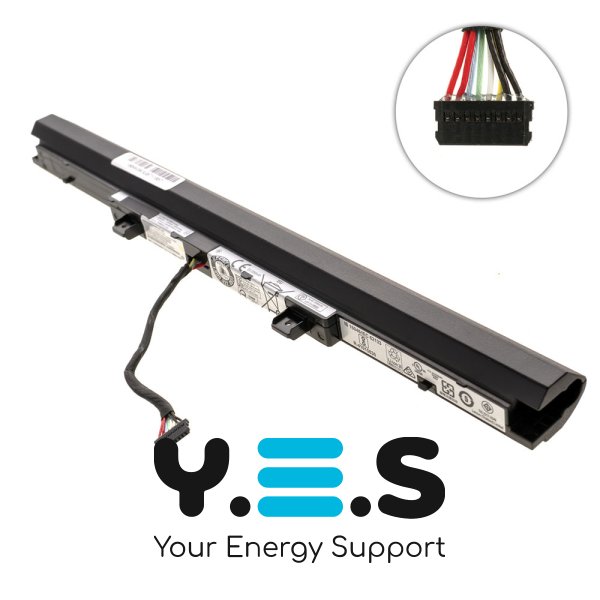 2200mAh 14.4V L15L4A02 L15C4A02 L15S4A02 акумулятор для Lenovo V310-14ISK V310-15ISK V110-14AST-15AST E42-80 E52-80 K42-80