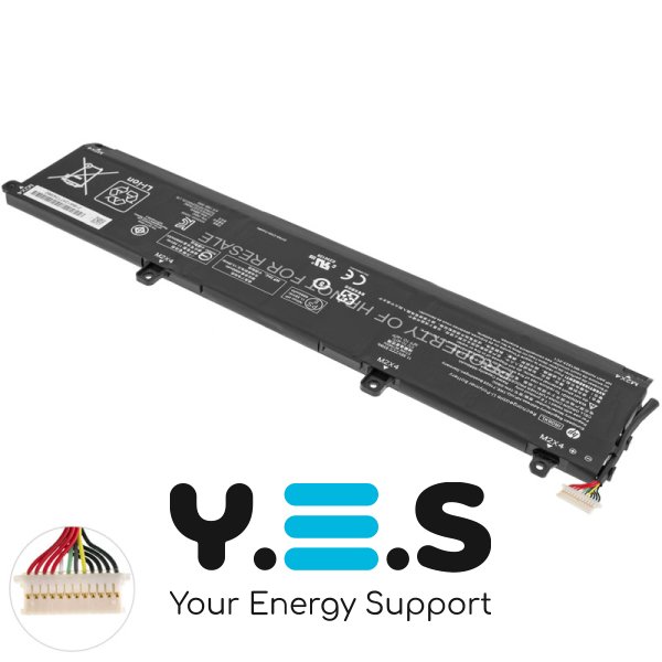 Original 6880mAh 11.58V IR06XL акумулятор для HP ZBook Power G7 1J31AEA 1J3Y3EA 2C9N7EA 2M0E5PA IR06083XL TPN-DB0C M02029-005 M01523-2C2 2C