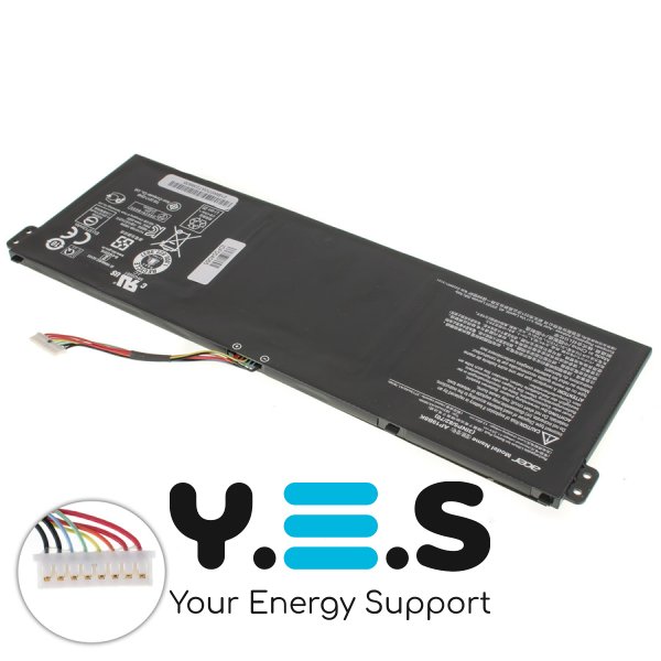 Original 3831mAh 11.25V AP19B8K акумулятор для Acer Aspire 3 A315-23 A315-58 A317-52 A317-58,5 A514-53 A514-56,Swift 3 SF314-42