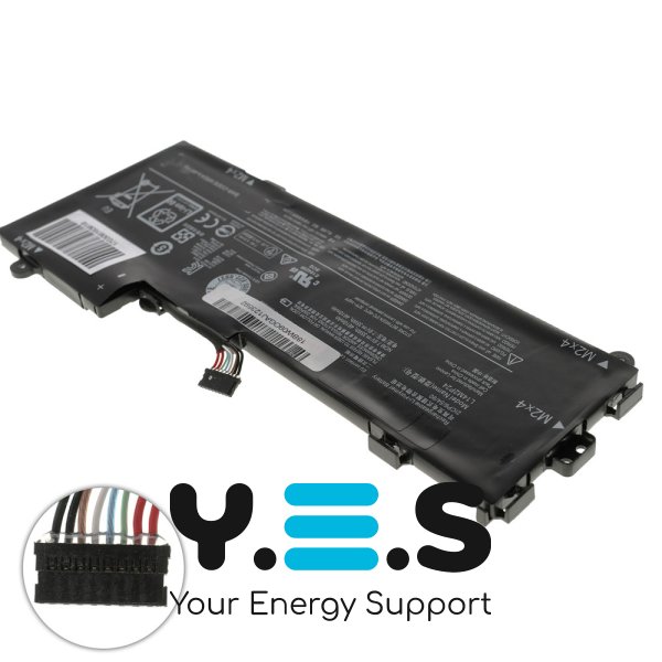 4610mAh 7.6V акумулятор для Lenovo IdeaPad U31 U30 E31-80 E31-70 Series L14L2P22 L14S2P22 L14M2P23 L14M2P24