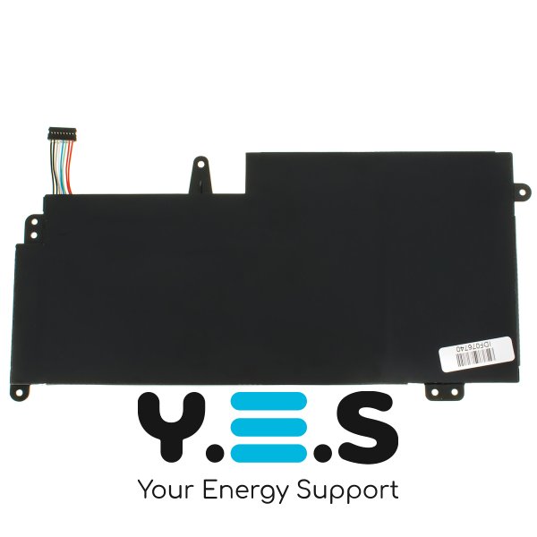 Original 3685mAh 11.4V акумулятор для Lenovo 13 G2 S2 13.3" 01AV435 01AV400 01AV401 01AV435 01AV437
