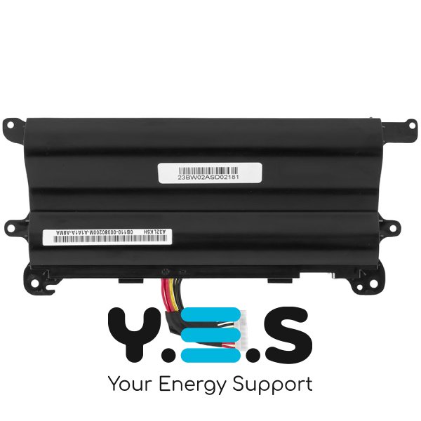 Original 5800mAh 11.25V A32N1511 акумулятор для Asus ROG G752 G752VL G752VT G752VM G752VT G752VY 0B110-0037000