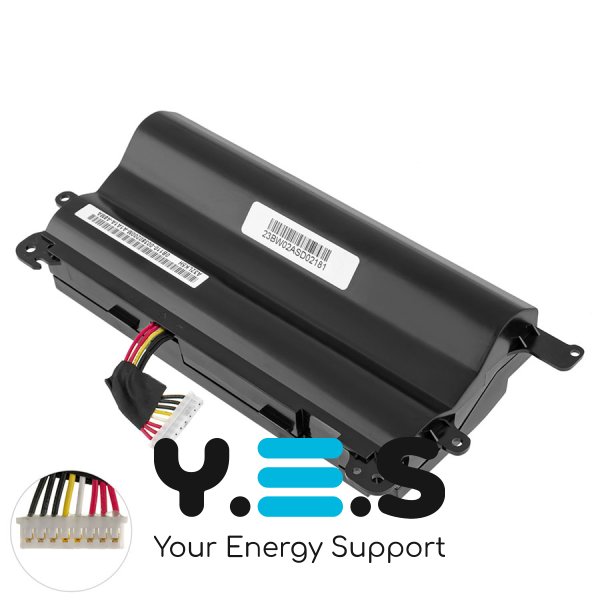 Original 5800mAh 11.25V A32N1511 акумулятор для Asus ROG G752 G752VL G752VT G752VM G752VT G752VY 0B110-0037000