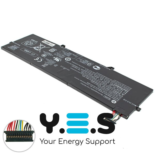 Original 7200mAh 7.7V BL04XL L07041-855 L07353-541 HSTNN-UB7N акумулятор для HP EliteBook X360 1040 G5 G6 5SR07EA 5DF86EA 5SR04EA 5NW1