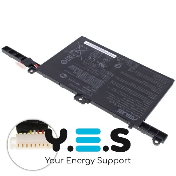 Original 4210mAh 7.7V акумулятор для ASUS ExpertBook B9450 B9450F B9450FA C21N1903
