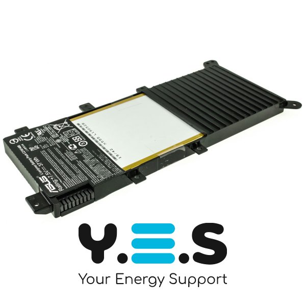Original 4775mAh 7.5V C21N1408 акумулятор для ASUS VivoBook 4000 MX555 V555L V555LB V555U
