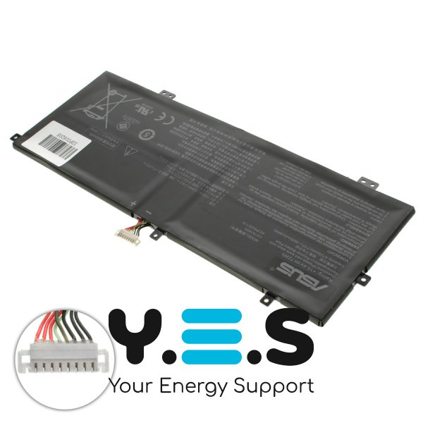Original 4725mAh 15.4V C41N1825 акумулятор для Asus VivoBook X403FA I403FA ADOL14F 0B200-03250000