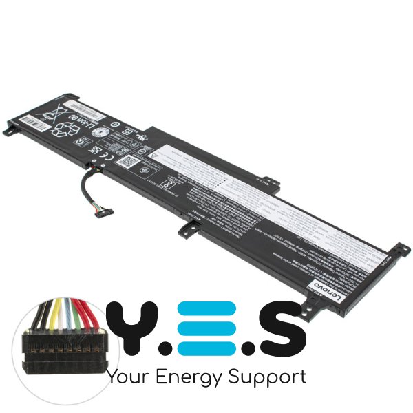 Original 3535mAh 11.25V L21D3PF0 L21M3PF0 SB11D70893 акумулятор для Lenovo ThinkPad L21D3PF0 L21M3PF0 SB11D70893