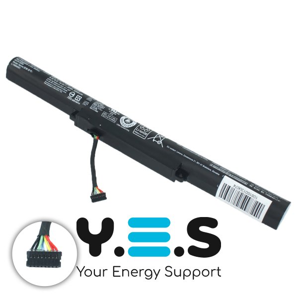 2200mAh 14.4V L14M4A01 акумулятор для Lenovo IdeaPad 500-15ISK 15ACZ V4000 Z41-70 Z51-70 L14M4E01 L14S4A01 L14L4A01 L14L4E01