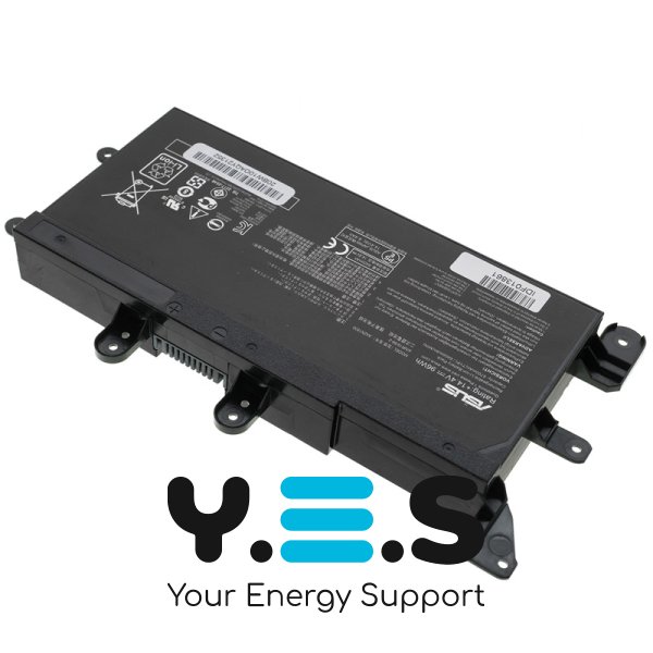 Original 6400mAh 14.4V A42N1713 A42L85H A42N1830 A42LK4H акумулятор для Asus ROG Chimera G7A G7B G753 G7CX G703GX G703GI GX703V G7AI7700 G7AI7820 XS71