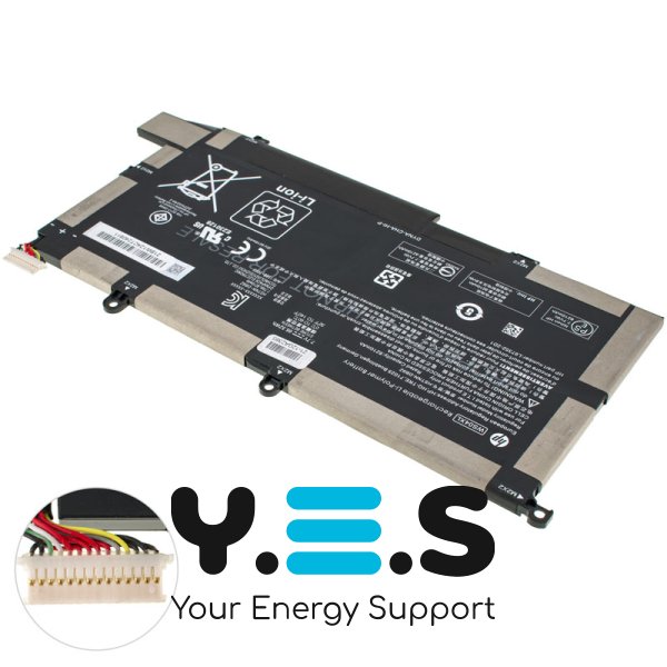 Original 8210mAh 7.7V WS04XL HSTNN-DB9Z L97352-2D1 L97357-005 акумулятор для HP Spectre x360 14t-ea 14t-ea000