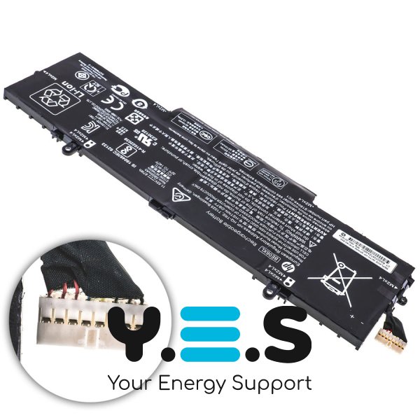 Original 5800mAh 11.55V BE06XL акумулятор для Hp Elitebook 1040 G4 series - BE06XL HSTNN-DB7Y HSN-Q02C