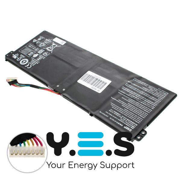 Original 3630mAh 15.4V P18C7M акумулятор для Acer Swift 5 SF514-54G SP513-54N SF313-52 Series 4ICP5/57/79