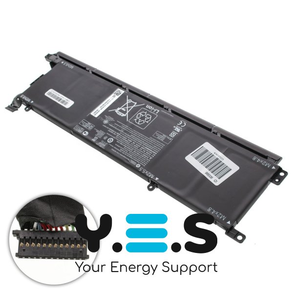 Original 6000mAh 11.55V DX06XL акумулятор для HP Phantom Genie 5X TPN-Q215 15-dg0002TX 15-dq L32749-005 L32701-2C1 HSTNN-DB9B