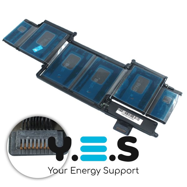 Original 6330mAh 11.34V A1582 A1493 акумулятор для Apple MacBook Pro 13" Retina A1502 2013 2014 2015 Year 020-00010