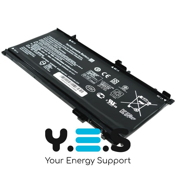 Original 5150mAh 11.55V TE03XL акумулятор для HP OMEN 15-bc011TX 15-bc012TX 15-bc013TX 15-AX015TX AX017TX TPN-Q173 HSTNN-UB7A 849910-850