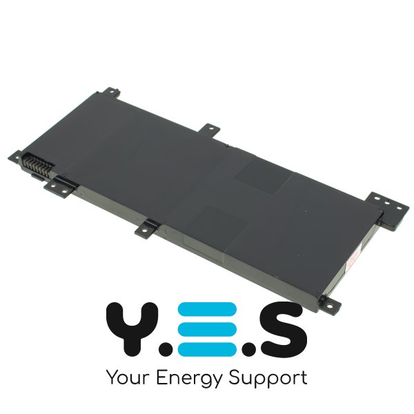 Original 5000mAh 7.6V C21N1508 акумулятор для ASUS X456U X456UA X456UB X456UF X456UJ X456UR X456UV A456U F456U F456UV K456U R457U