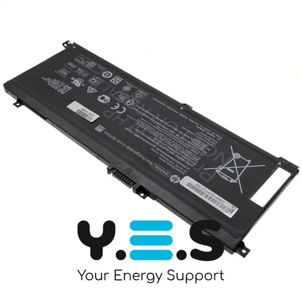 Original 3470mAh 15.2V SA04XL акумулятор для HP ENVY X360 15-dr0003TX 15-ds0000nc 15-ds0000ng 15-ds0000na 15-ds0000ur HSTNN-OB1G L43267-005