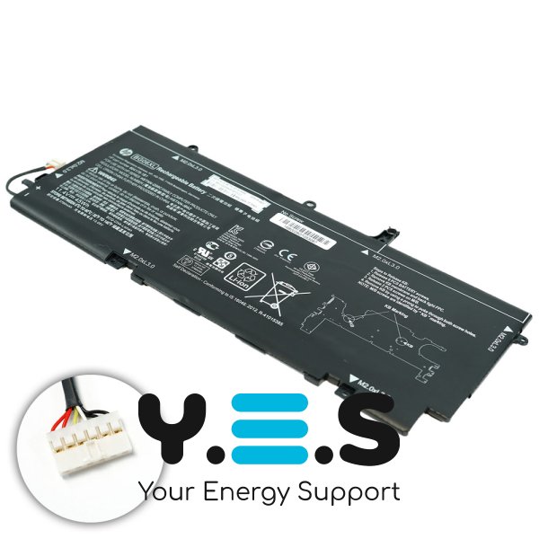 Original 3780mAh 11.4V BG06XL акумулятор для HP Elitebook Folio 1040 G3 805096-001 805096-001
