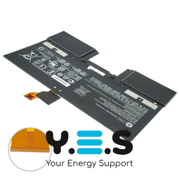 Original 7.7V 7050mAh GZ06XL  акумулятор для Spectre Folio 13-ak HSTNN-IB8J L08543-1C1 13-ak000