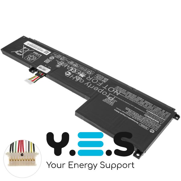 Original 3906mAh 15.4V SC04XL акумулятор для HP ENVY 14-EB M08254-1C1 M07392-005 HSTNN-IB9R