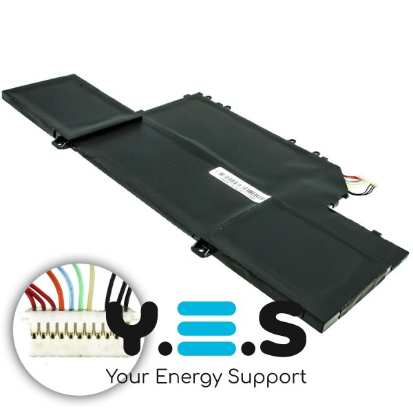 4866mAh 7.6V R10B01W R10BO1W акумулятор для Xiaomi Mi Air 12.5" Series Notebook 161201-01 161201-AA