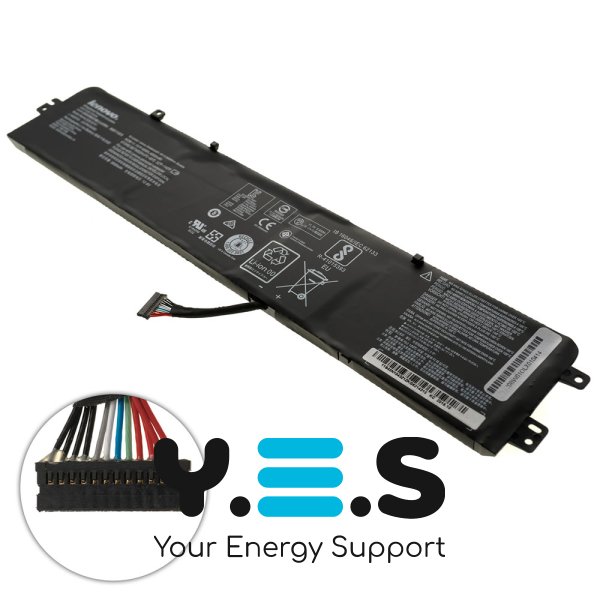 Original 4050mAh 11.1V L14M3P24 акумулятор для Lenovo IdeaPad Y700-14ISK 700-15ISK 700-17ISK Legion Y520-15IKBA L16S3P24
