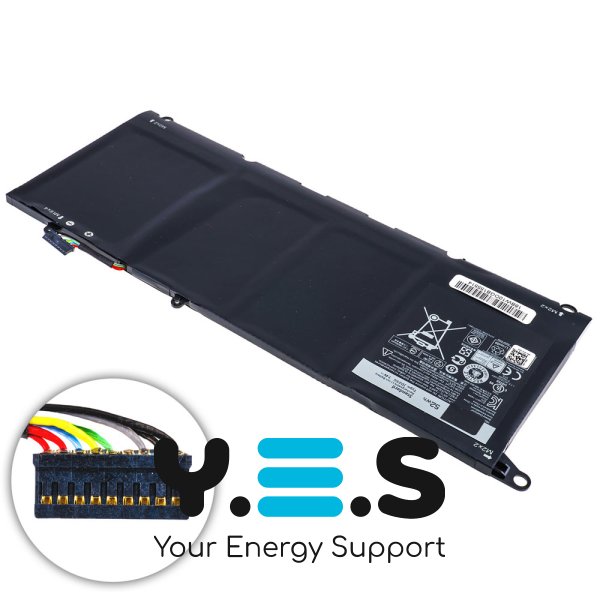 6930mah 7.4V HXPY JD25G 090V7W акумулятор для Dell XPS 13 9343 XPS13 9350 13D-9343 P54G 0N7T6 5K9CP RWT1R 0DRRP