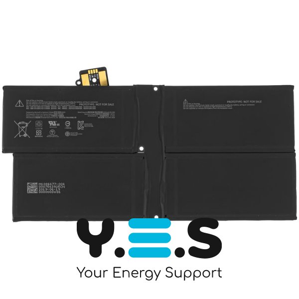 Original 5039mAh 7.58V 1631 1724 1796 1866 1876 акумулятор для Microsoft Surface Pro 3 4 5 6 7 X  G3HTA056H G3HTA005H