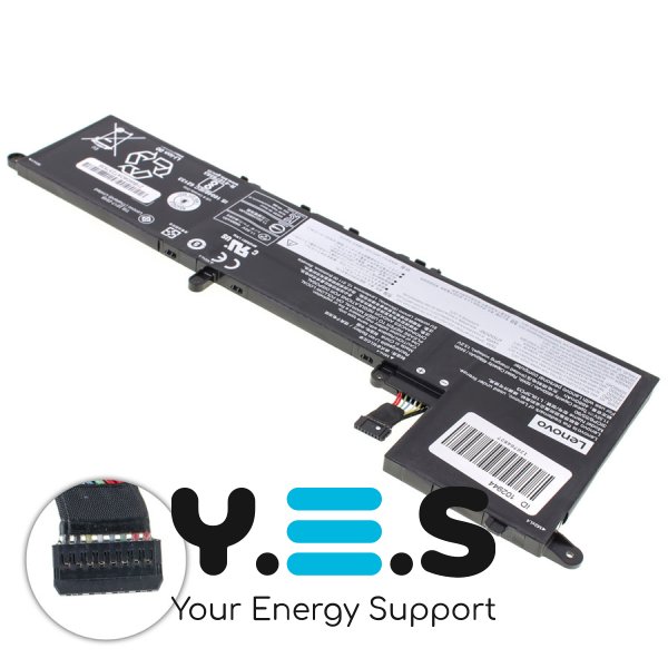 Original 4915mAh 11.52V L19M3PD3 L19D3PD3 L19L3PD3 акумулятор для Lenovo IdeaPad S540-13API 13ARE 13IML 13ITL,Xiaoxin Pro 13 2019 2020 2021