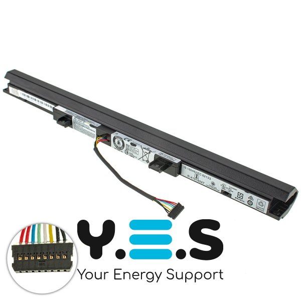 2200mAh 10.8 L15L4A02 L15C4A02 L15S4A02 акумулятор для Lenovo V310-14ISK V310-15ISK V110-14AST-15AST E42-80 E52-80 K42-80