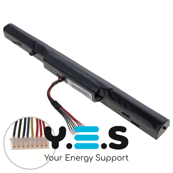2200mAh 14V A41-X550E акумулятор для ASUS X450 X450E X450J X450JF X751M X751MA X751L X750JA A450J A450JF A450E F450C F450V