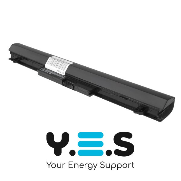 2200mAh 14.4V RO04 чорний акумулятор для HP ProBook 400 440 G3 430 G3 RO04XL RO06 RO06XL HSTNN-PB6P HSTNN-LB7A/DB7A 805045-851 805292-001