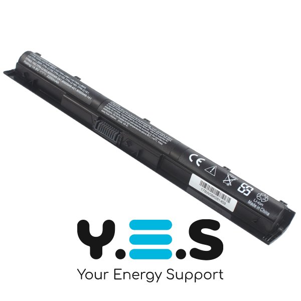 2200mAh 14.8V K104 KI04 акумулятор для 800049-001 HSTNN-DB6T HSTNN-LB6S FOR HP N2L84AA TPN-Q158 Star Wars Special Edition 15-an005TX