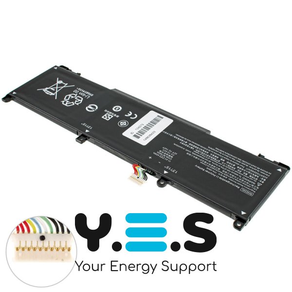 3948mAh 11.4V RH03XL акумулятор для HP ProBook 430 440 450 630 640 G8 HSTNN-DB0B UB7X IB9P IB9Q OB1T M01524-2B1