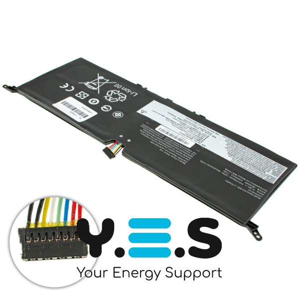 2735mAh 15.36V L17C4PE1 акумулятор для Lenovo YOGA S730-13 S730-13IWL ( 81J0 ) IdeaPad 730S 13 730S-13IWL  L17M4PE1 L17S4PE1