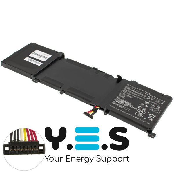 8200mAh 11.4V C32N1523 акумулятор для ASUS Zenbook Pro UX501VW N501L Series C32N1523
