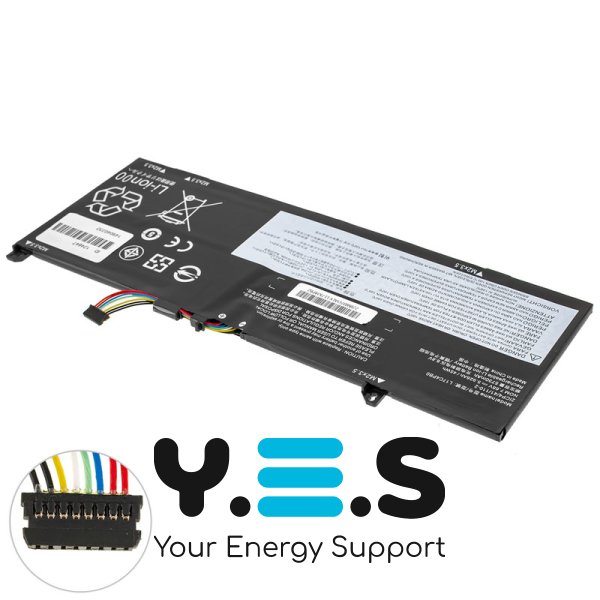 5928mAh 7.68V акумулятор для Lenovo xiaoxin Air 14ARR 14IKBR 15ARR 15IKBR Ideapad 530s-14IKB 530s-15IKB YOGA 530-14IKB L17C4PB0 L17M4PB0