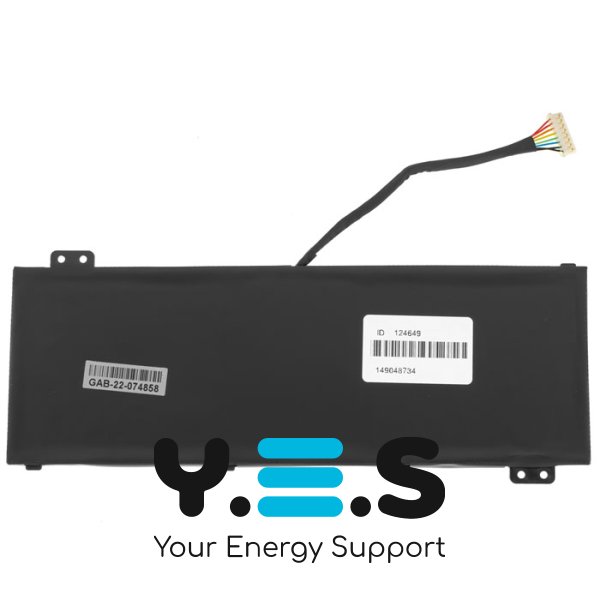 3574mAh 15.4V AP18E8M акумулятор для Acer Nitro 5 AN515-54 AN515-55 AN517-51 7 AN715-51 Aspire 7 A715-74 A715-74G Series AP18E7M