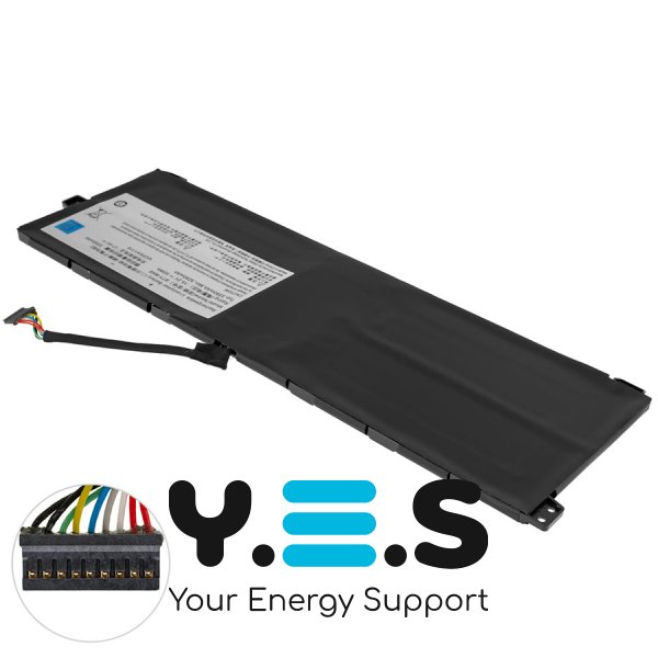 3290mAh 15.2V BTY-M48 4ICP5/41/119 акумулятор для MSI PS42 8M-211PH 8RB Prestige 8RA-044VN 8RC-001ES 8M-437 MECHREVO S1 i5 i7