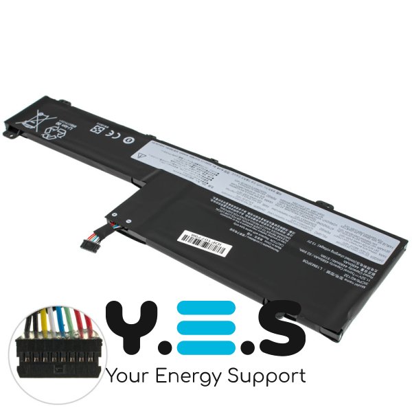 4595mAh 11.52V L19M3PD6 L19L3PD6 акумулятор для Lenovo Ideapad Flex 5-14IIL05 5-14ITL05 5-14ARE05 5-14ALC05 5-15IIL05 5-15ALC05