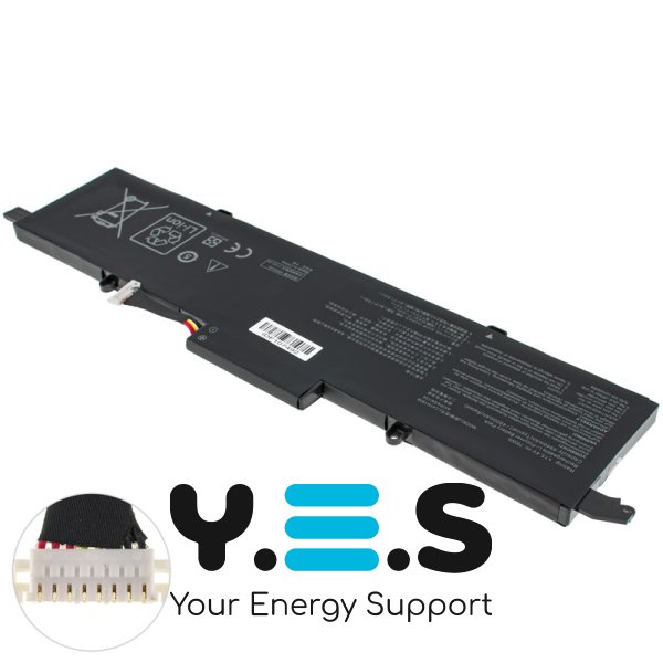4940mAh 15.4V C41N1908 0B200-03610000 акумулятор для Asus RoG Zephyrus G14 GA401 GA401II GA401IU GA401IV GA401IH GA401QE GA401QM GA401QH