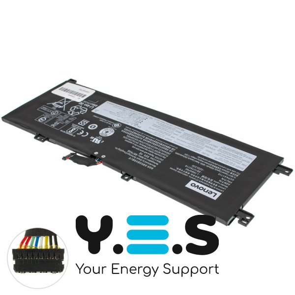 2995mAh 15.36V L18M4P90 L18C4P90 L18D4P90 акумулятор для Lenovo Thinkpad S2 2019 2020 L13 Yoga 20R5 20R6 SB10T83120