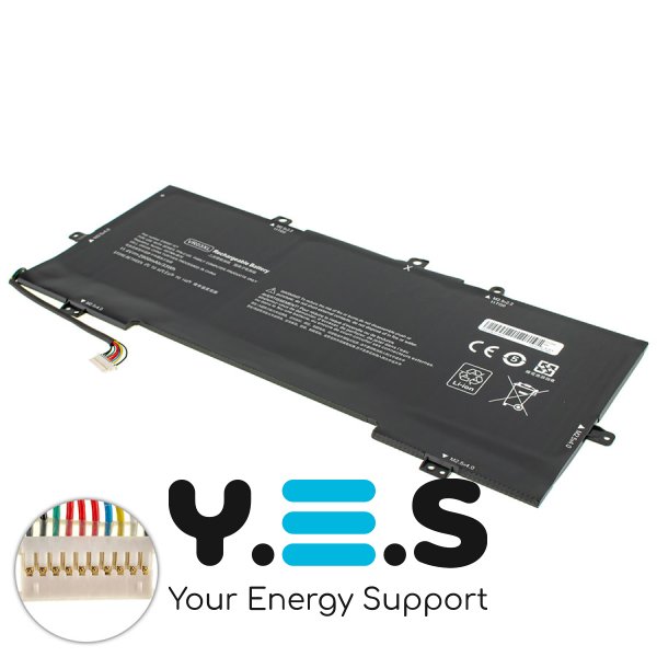 2900mAh 11.4V VR03XL акумулятор для HP Envy 13-D 13-D000 13-d040wm 13-d006la 13-d010nr 13-d099nr 13-d050sa 13-d016tu Notebook
